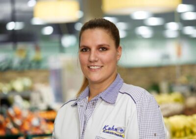 EDEKA Kuhn | Markt Linkenheim - EDEKA Kuhn Leopoldshafen – Alexandra Kramer Marktleiterin – Leopoldshafen