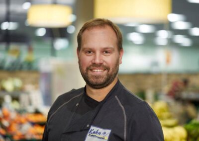 EDEKA Kuhn | Markt Leopoldshafen - EDEKA_Leopoldshafen_Christian Schneider_Metzgereileiter_Leopoldshafen