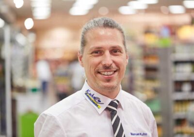 EDEKA Kuhn | Markt Leopoldshafen - EDEKA_Leopoldshafen_ManuelKuhn