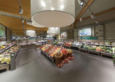 EDEKA Kuhn | Markt Linkenheim - EDEKA Kuhn Linkenheim Obst- und Gemüseabteilung