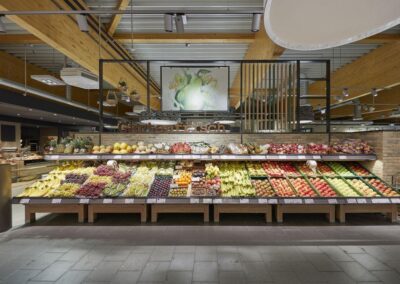 EDEKA Kuhn | Markt Linkenheim - EDEKA Kuhn Linkenheim Obstabteilung