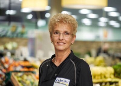 EDEKA Kuhn | Markt Linkenheim - EDEKA Kuhn Linkenheim – Gabriele Schink Metzgereileiterin Linkenheim