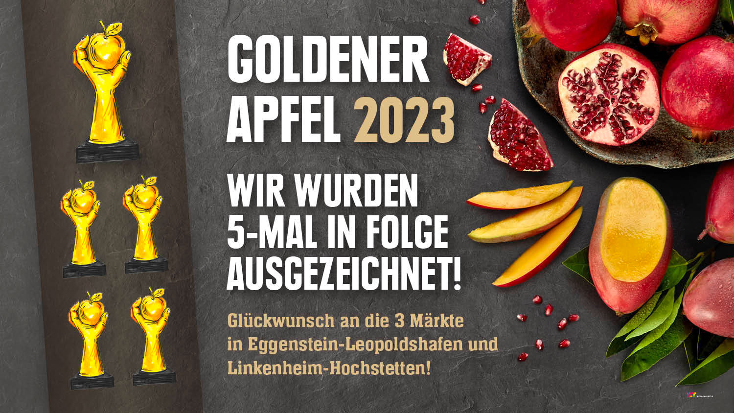 EDEKA Kuhn | Markt Linkenheim - Goldener_Apfel