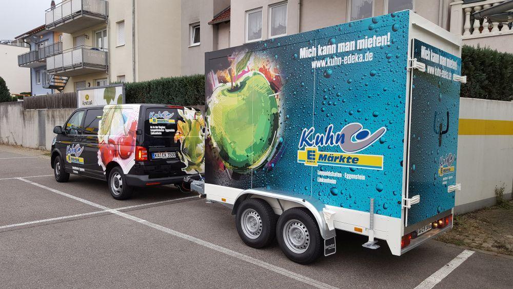 EDEKA Kuhn | Markt Linkenheim - edeka_kuhn_kuehlwagen_1