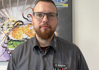 EDEKA Kuhn | Markt Eggenstein - Edeka Kuhn Herr Smykla